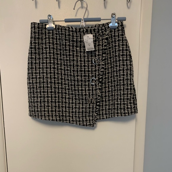 Storia tweed mini skirt size M - Picture 1 of 5